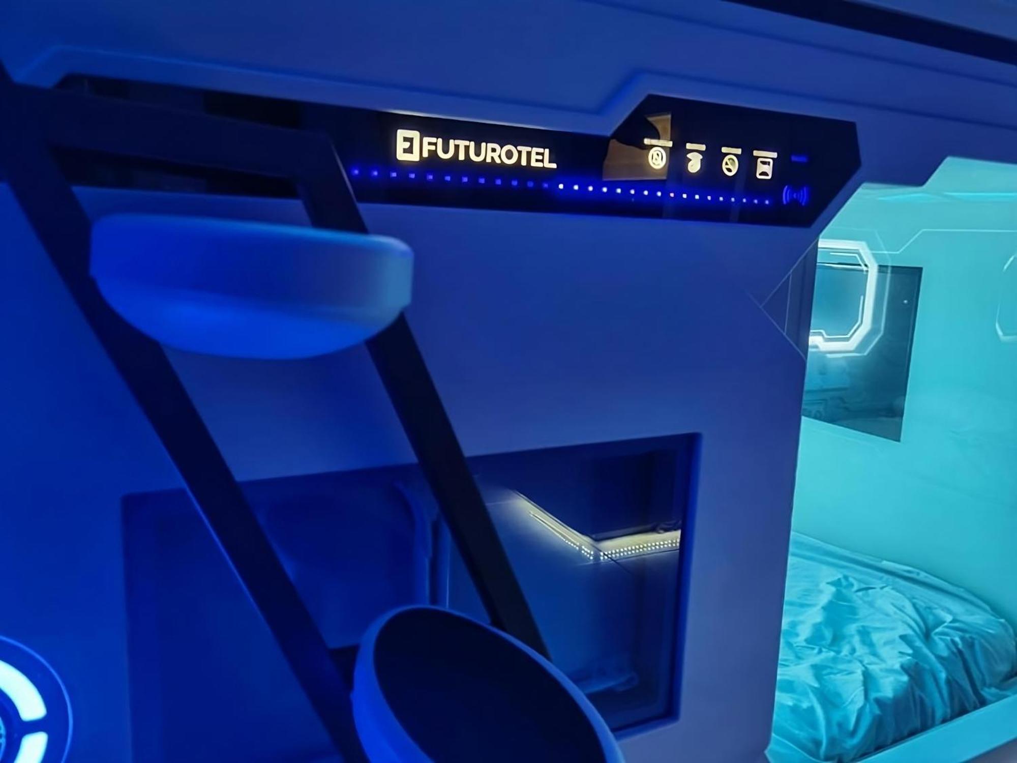 Futurotel Space Spa Garden Grenada Zewnętrze zdjęcie