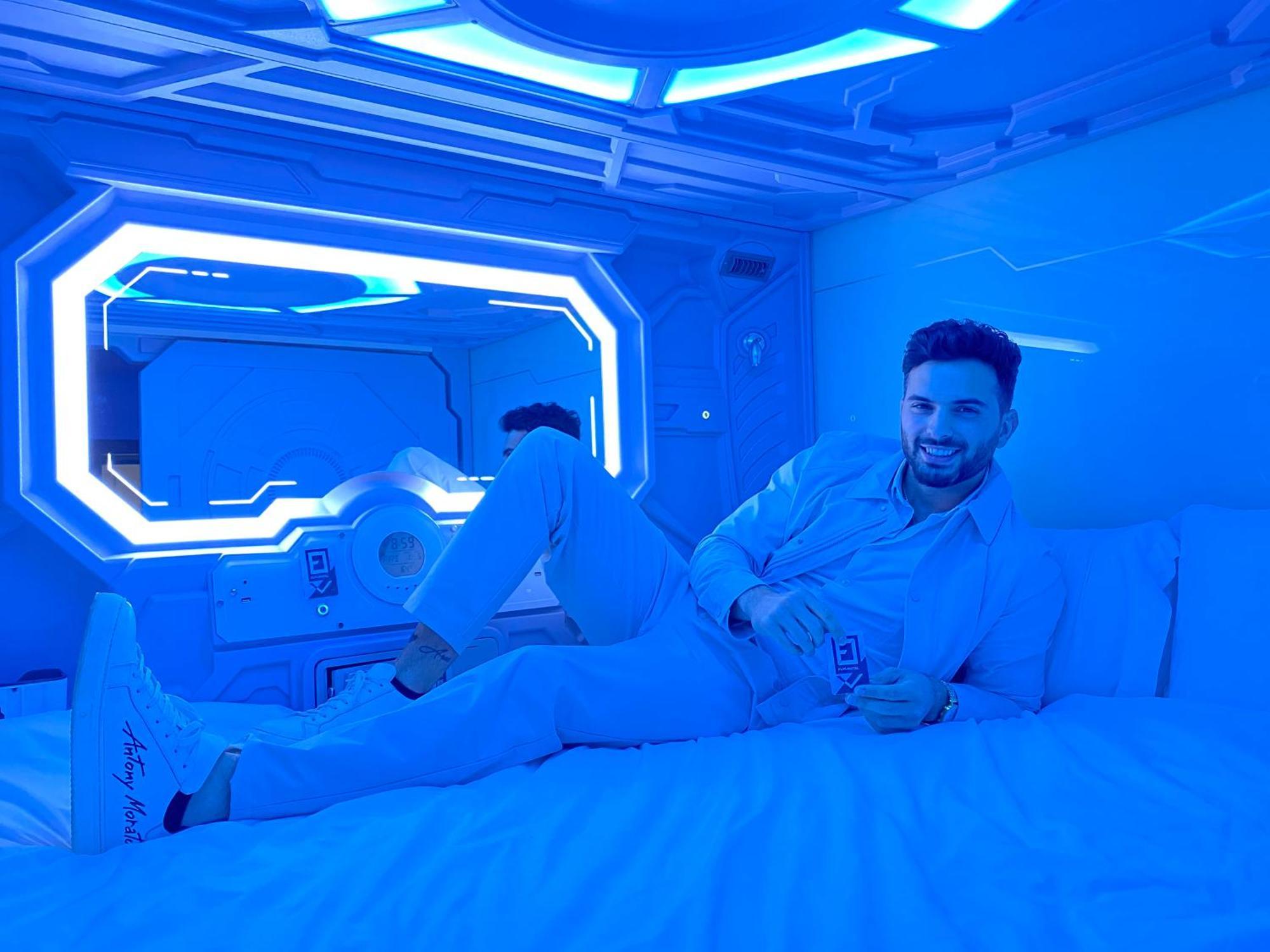 Futurotel Space Spa Garden Grenada Pokój zdjęcie