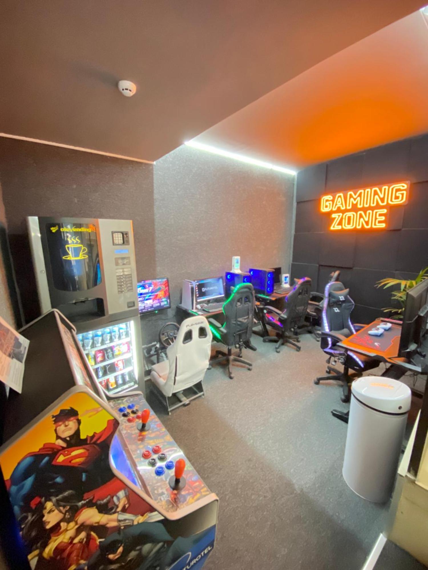 Futurotel Space Spa Garden Grenada Zewnętrze zdjęcie