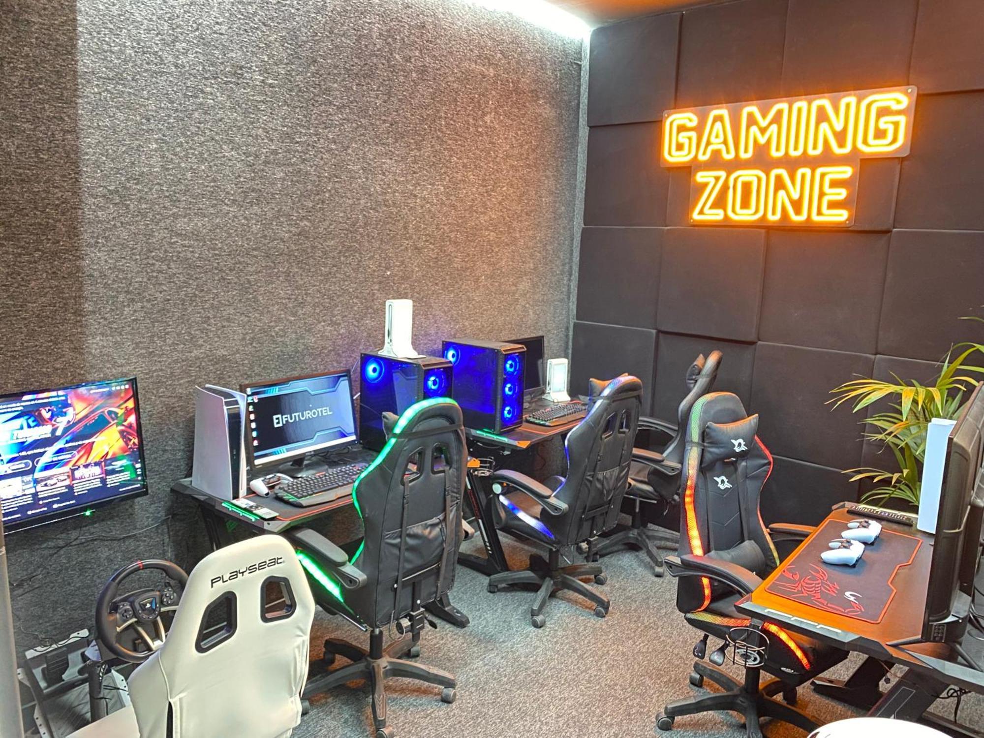 Futurotel Space Spa Garden Grenada Zewnętrze zdjęcie