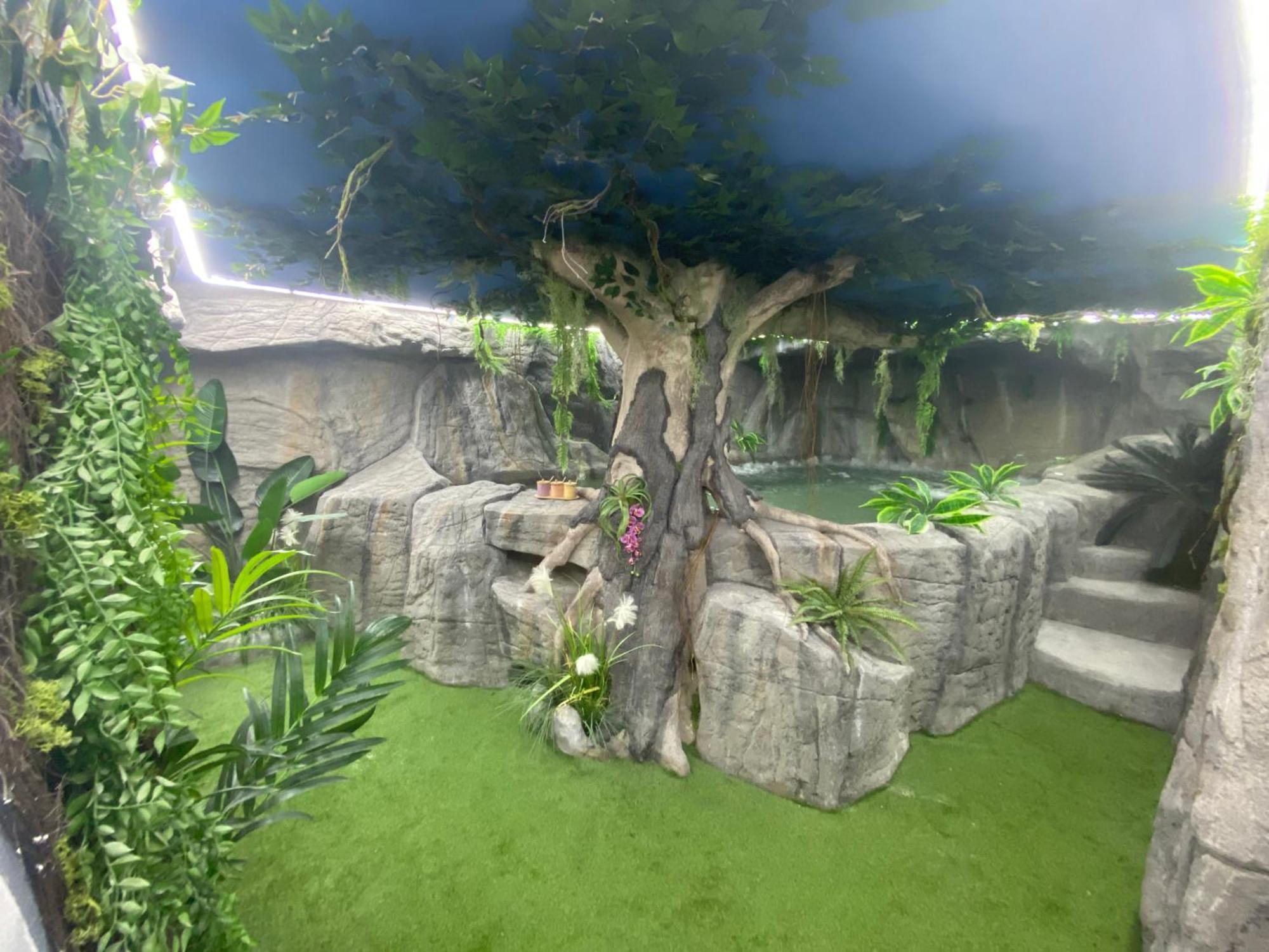 Futurotel Space Spa Garden Grenada Zewnętrze zdjęcie