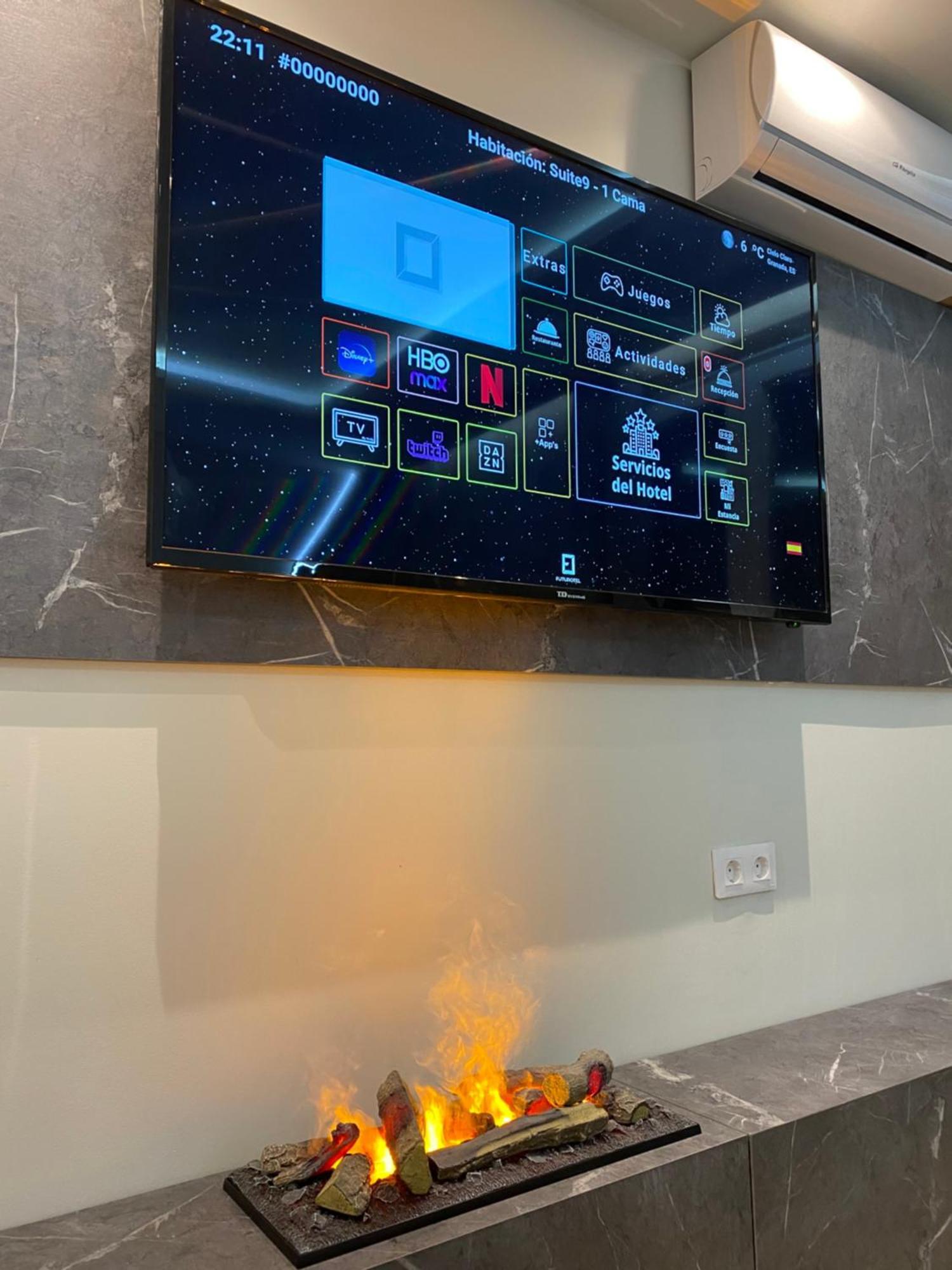 Futurotel Space Spa Garden Grenada Zewnętrze zdjęcie
