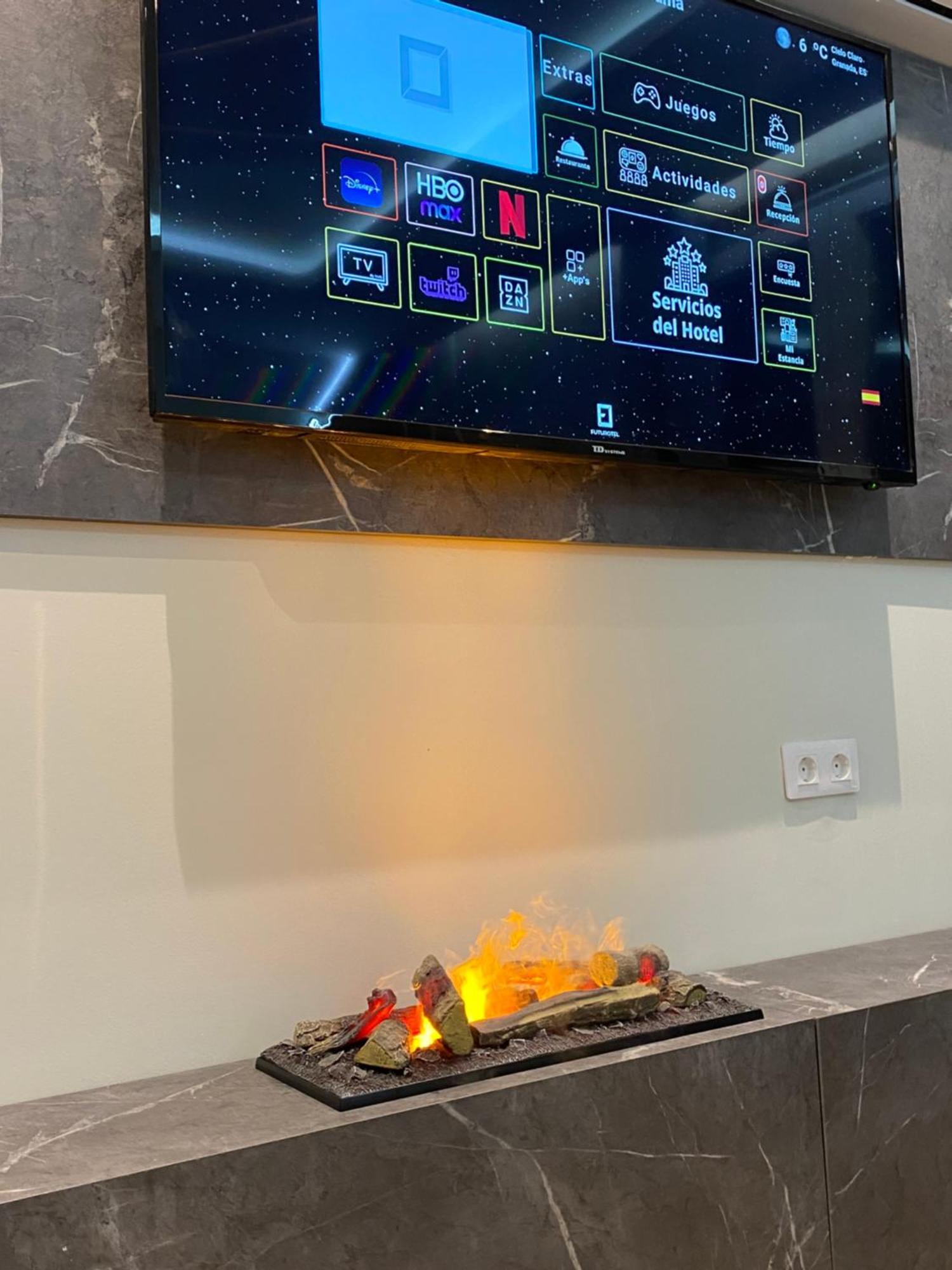 Futurotel Space Spa Garden Grenada Zewnętrze zdjęcie
