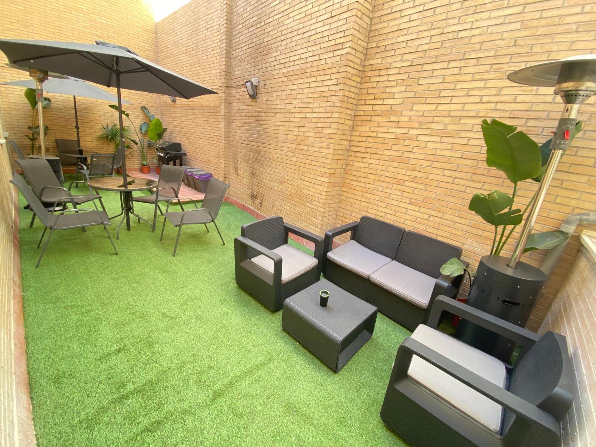 Futurotel Space Spa Garden Grenada Zewnętrze zdjęcie