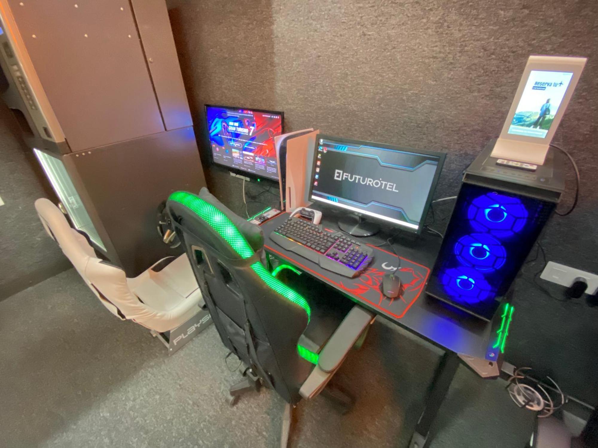 Futurotel Space Spa Garden Grenada Zewnętrze zdjęcie