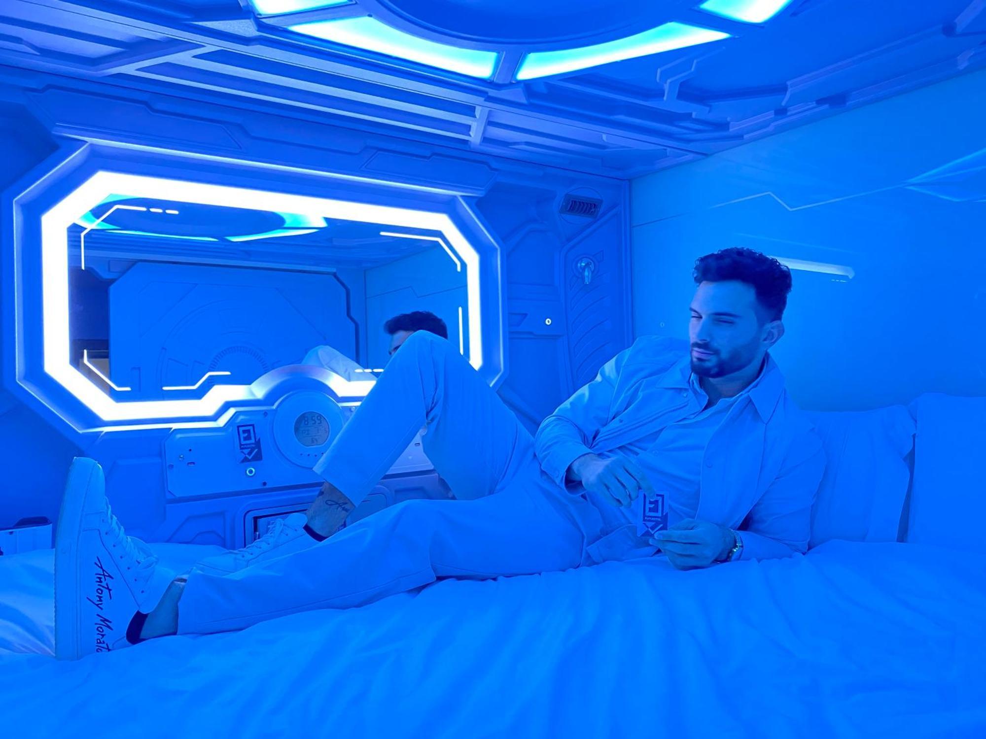 Futurotel Space Spa Garden Grenada Zewnętrze zdjęcie